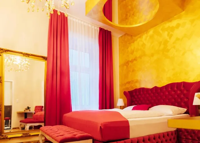 Hotel Hamburger Perle